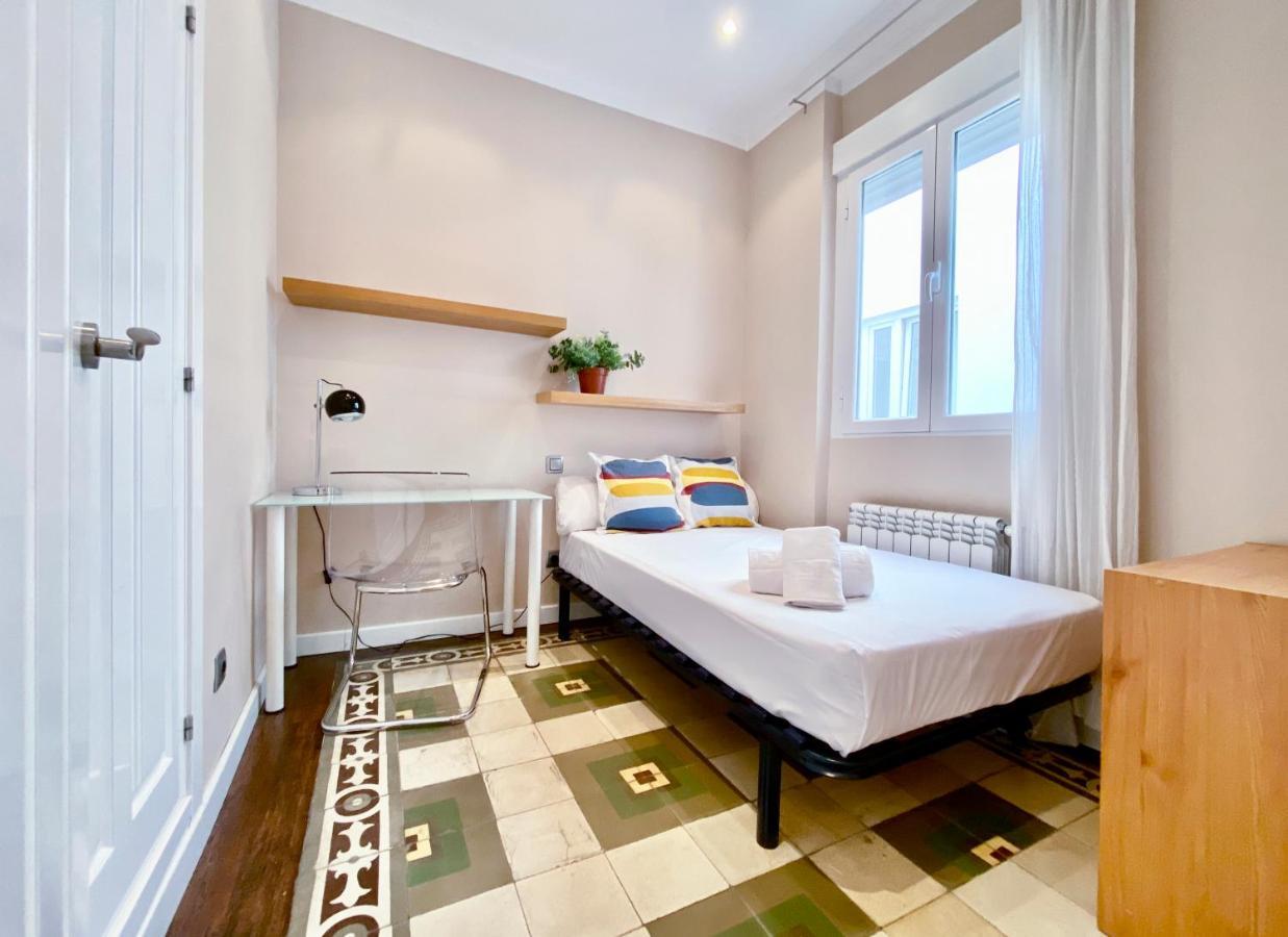Charming Blasco De Garay - Estancias Temporales Madrid Extérieur photo