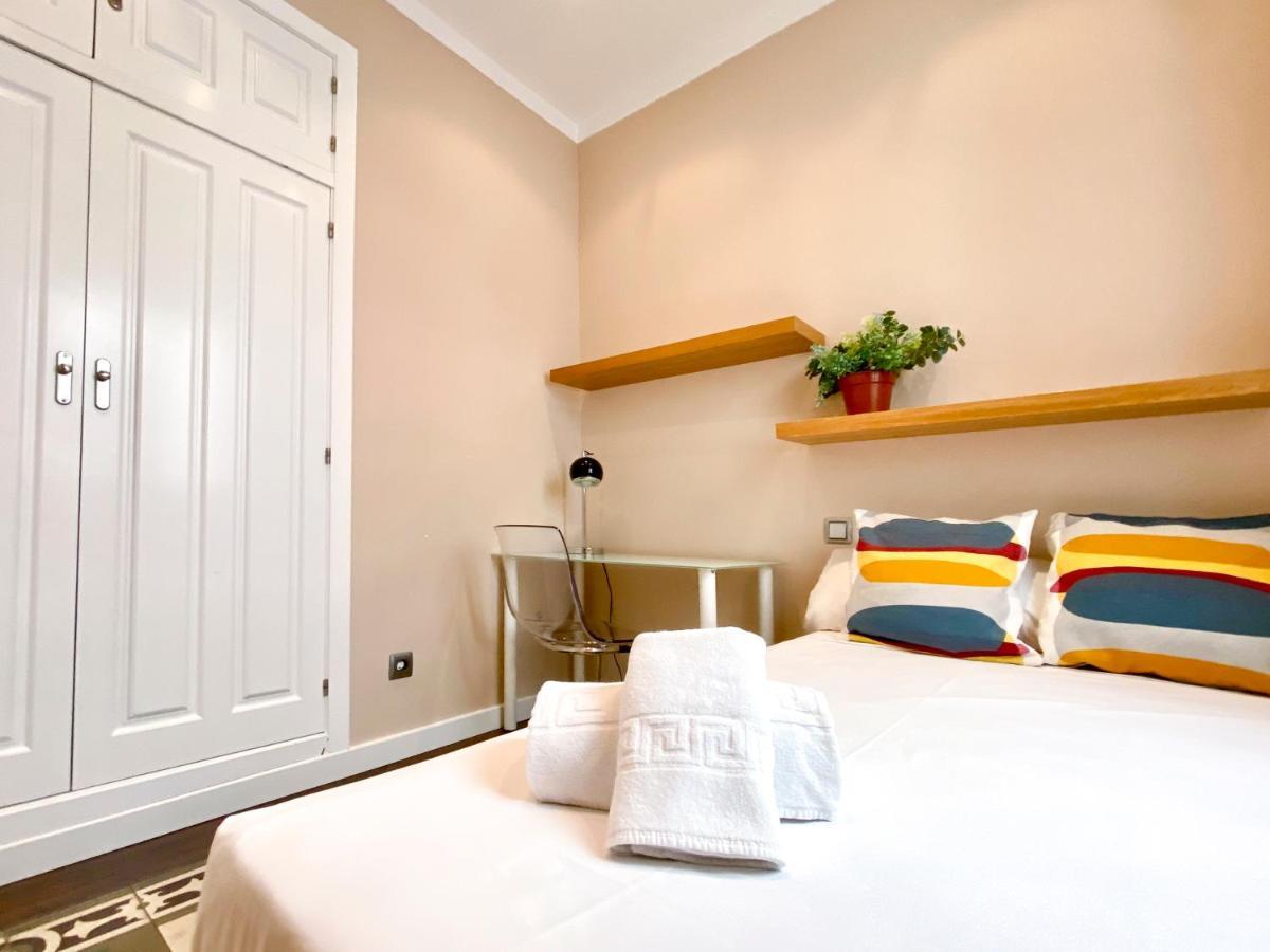 Charming Blasco De Garay - Estancias Temporales Madrid Extérieur photo