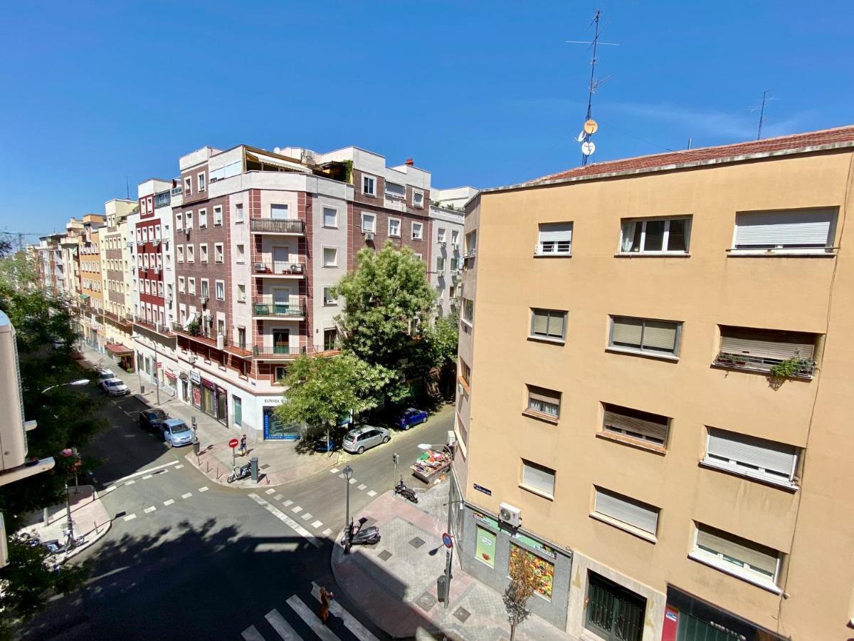 Charming Blasco De Garay - Estancias Temporales Madrid Extérieur photo