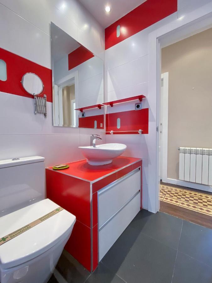Charming Blasco De Garay - Estancias Temporales Madrid Extérieur photo