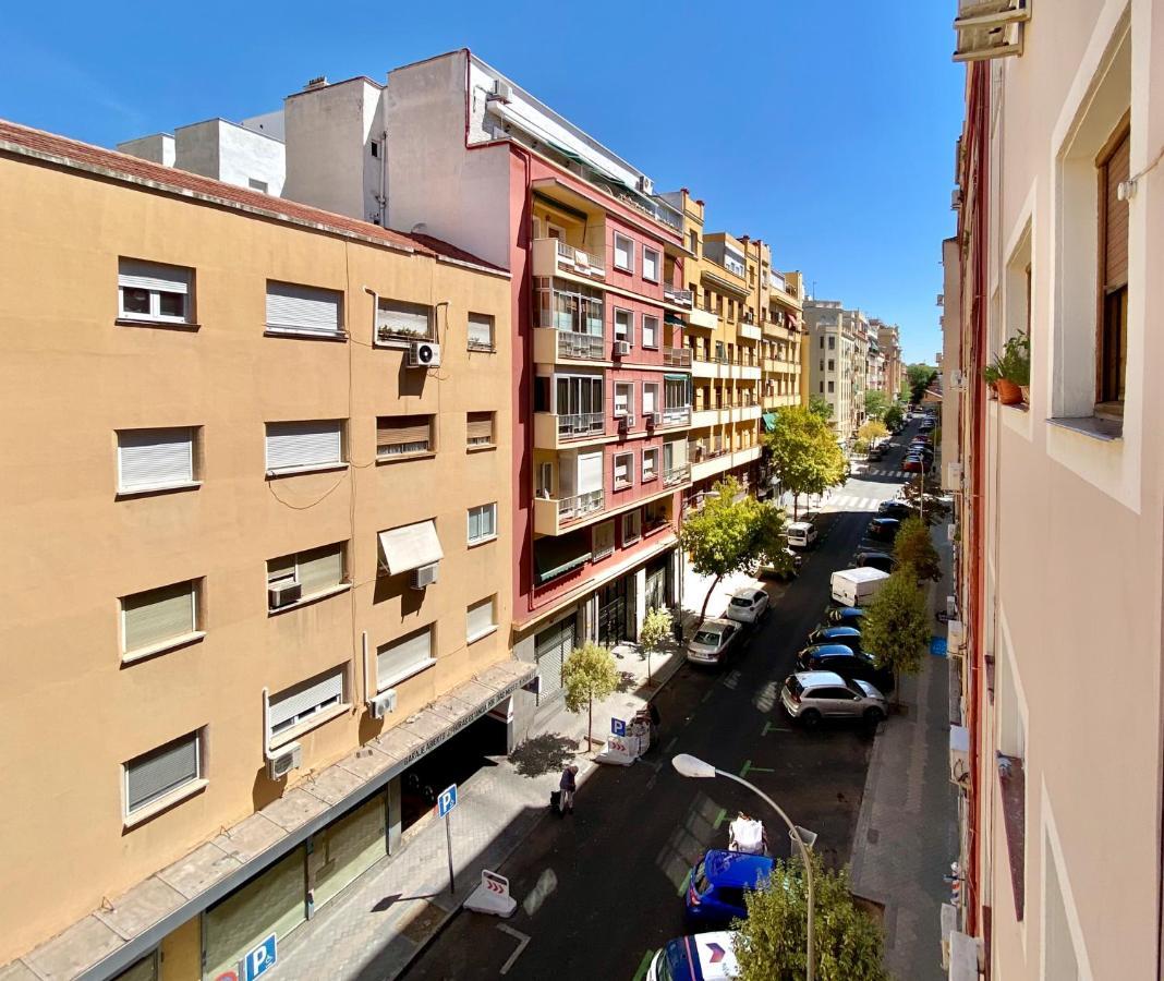 Charming Blasco De Garay - Estancias Temporales Madrid Extérieur photo