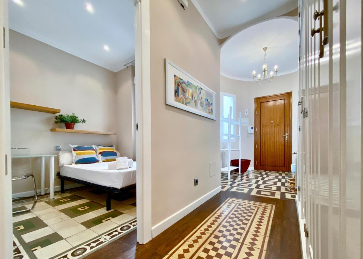 Charming Blasco De Garay - Estancias Temporales Madrid Extérieur photo